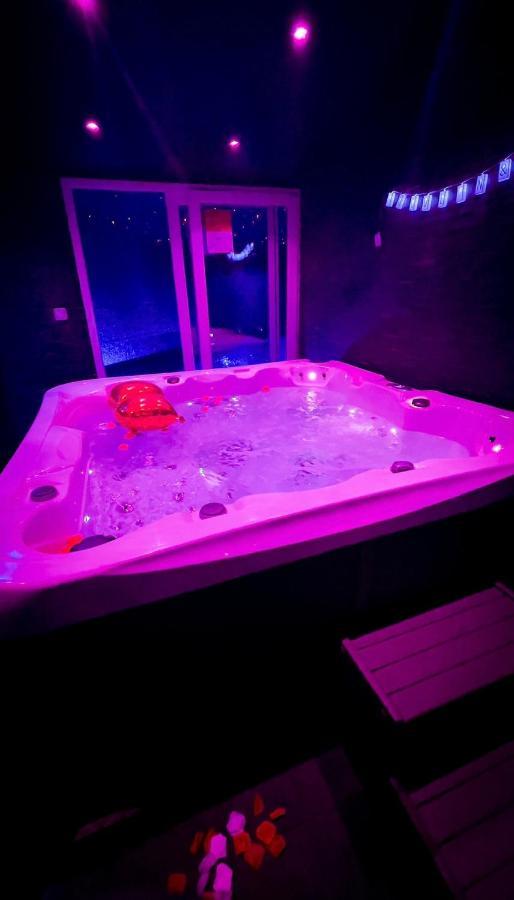 Appart Avec Jacuzzi, Et Terrasse مارسيليا المظهر الخارجي الصورة