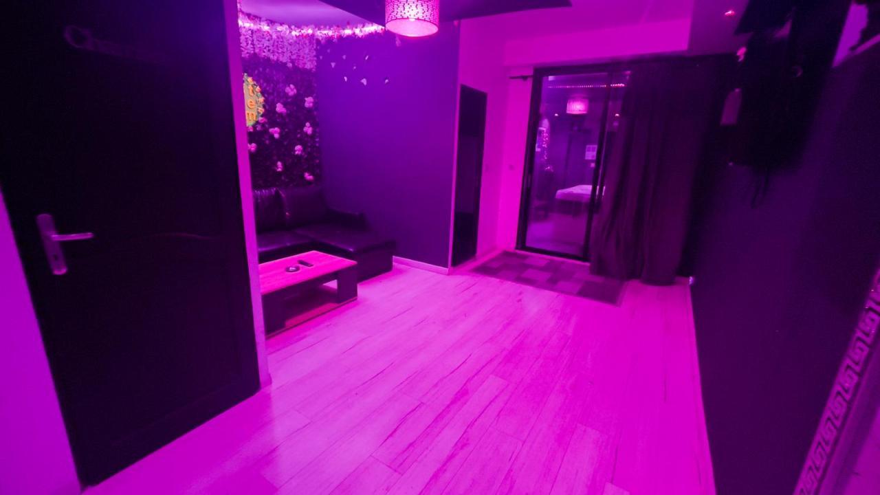 Appart Avec Jacuzzi, Et Terrasse مارسيليا المظهر الخارجي الصورة