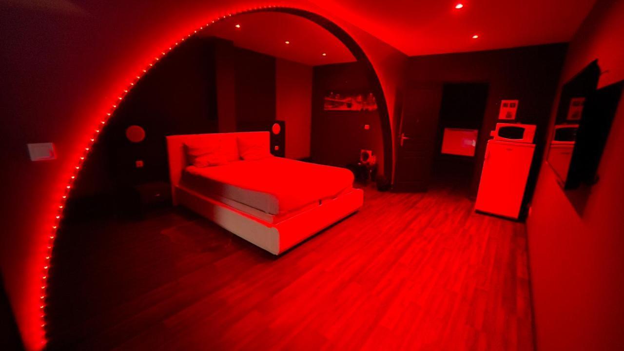 Appart Avec Jacuzzi, Et Terrasse مارسيليا المظهر الخارجي الصورة